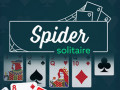 Žaidimai Spider Solitaire