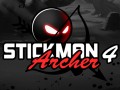 Žaidimai Stickman Archer 4