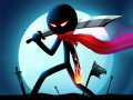 Žaidimai Stickman Fighter: Space War