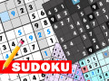 Žaidimai Sudoku