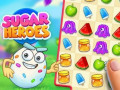 Žaidimai Sugar Heroes