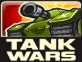 Žaidimai Tank Wars