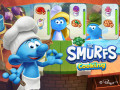 Žaidimai The Smurfs Cooking