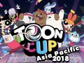 Žaidimai Toon Cup Asia Pacific 2018