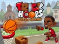 Žaidimai Trick Hoops Puzzle Edition