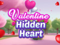 Žaidimai Valentine Hidden Heart