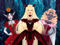 Žaidimai Vampire Doll Avatar Creator