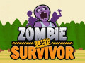 Žaidimai Zombie Last Survivor